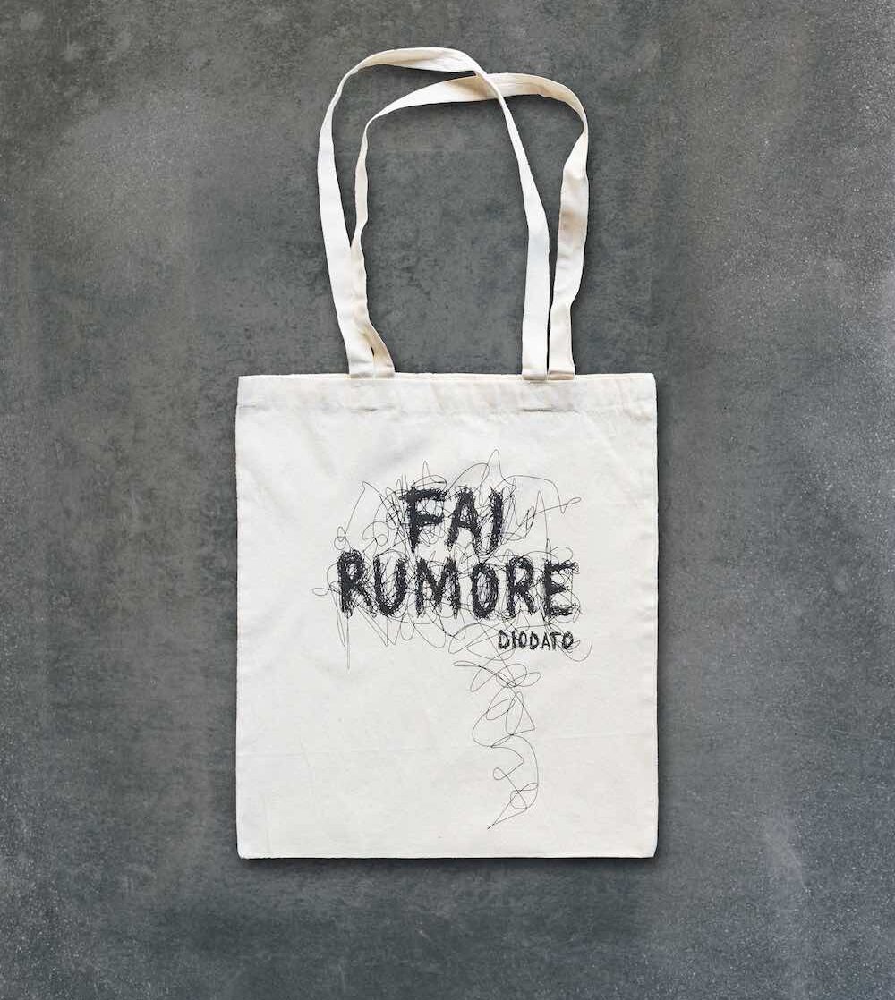 Fai-Rumore-Tote-Bag